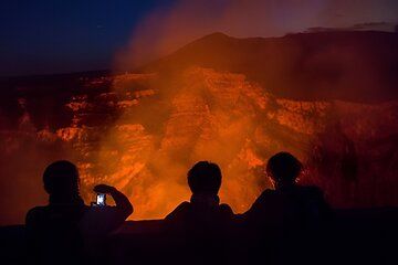 Masaya Volcano Night Tour