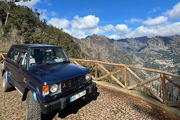 Cultural Rural Madeira 4x4 Experience