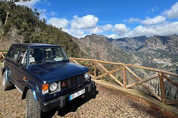 Cultural Rural Madeira 4x4 Experience