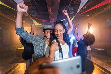 White Night Tour Unique Night Magic Music Experience