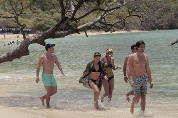 Aquarium and Playa Blanca