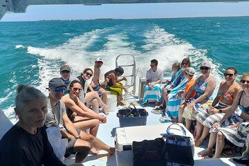 Stingray City Sandbar 3.5 hr Snorkel Tour