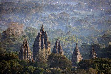 Indonesia: Prambanan Temple Entrance ticket