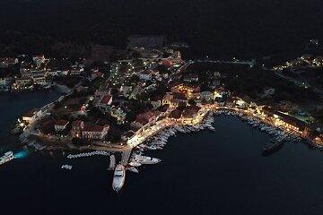 Kefalonia Fiscardo Private Tour with Sunset