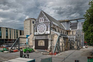 Christchurch Heritage and Arts Walking Tour