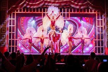 Funny Girls Blackpool