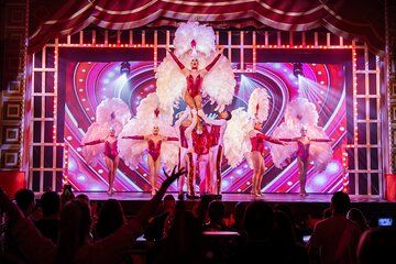 Funny Girls Blackpool