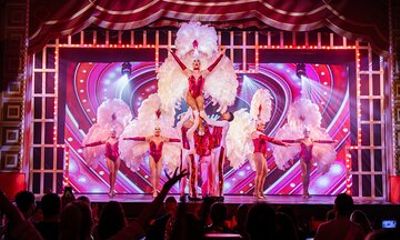 Funny Girls Blackpool