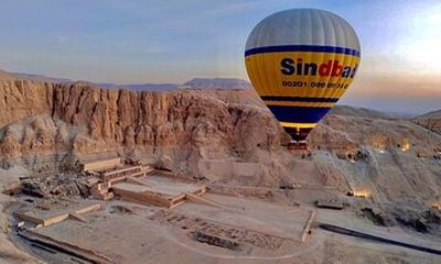 Balloon Ride Luxor Egypt