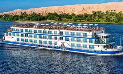 5 Days Nile cruise from luxor to Aswan