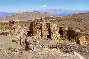 Villavicencio Fantasmal in 4x4