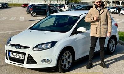 Private Transfer from Mostar to Split