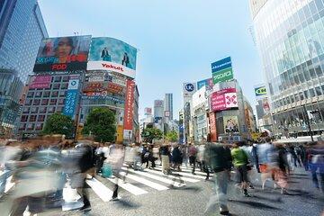 Shibuya Stream Hotel Tour