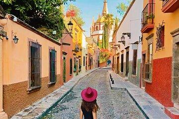 Tour of San Miguel de Allende Dolores and Atotonilco