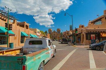 Self Guided Art and History Walk in Santa Fe