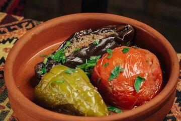 Taste of Azerbaijan Authentic Cuisine and Cultural Heritage Tour