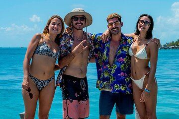 Deluxe Catamaran to Isla Mujeres, from Tulum hotels and resorts