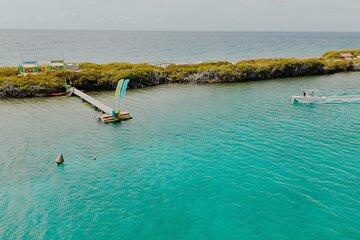 Secluded Relaxation at Aruba Private Reef Island (Full Day)