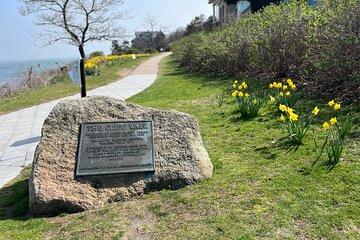Newport Cliff Walk Guided Tour