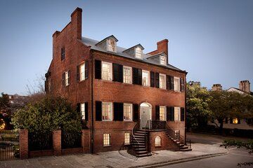 Davenport House Museum Guided Tours- Savannah Historic House