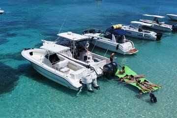 SJ to Palomino Paradise All-Inclusive boat, food,transportation