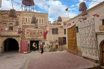 2-Day Tour to Tozeur Chebika and Sahara Douz from Tunis