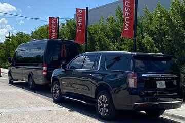 Private Transfer to Port Everglades, Fort Lauderdale Cruise Port