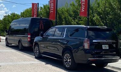Private Transfer to Port Everglades, Fort Lauderdale Cruise Port
