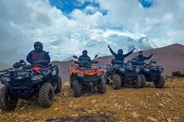 Ausangate ATVs Adventure - Scenic Ride Through the Andes