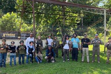 Memphis Airsoft Experience at XTREME Park