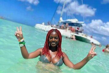 Full Day Adventure with Lunch from Punta Cana & Bavaro