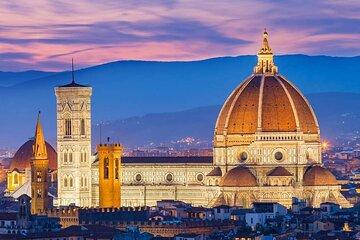 Florence Duomo Access & Audio Guide Bell Tower Upgrade Option