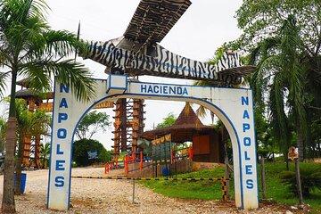 Premium Tour to Hacienda Napoles Theme Park by Pablo Escobar