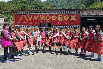 Private Day Trip from Taipei Atayal Culture Tour