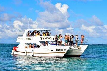 Punta Cana Ultimate Hip Hop Party Boat with Open Bar *Only Adults