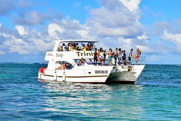 Luxury Punta Cana Hip Hop Party Boat for Adults