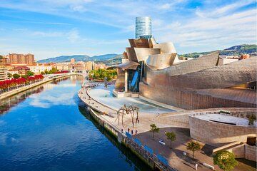 Bilbao Guggenheim Museum Entry Ticket with Audio Guide