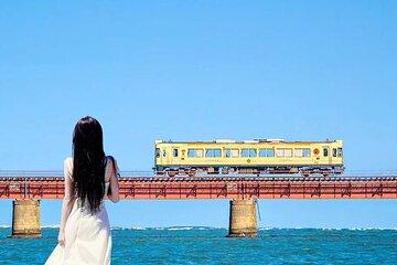 Kyoto Sea Scenic Train Ride and Coastal Exploration