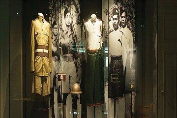 Singapore Reflections at Bukit Chandu