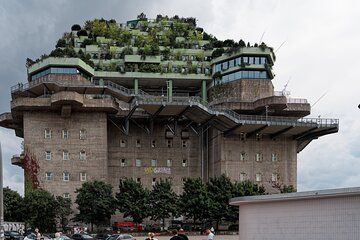 Green Bunker Tour on St. Pauli the Original