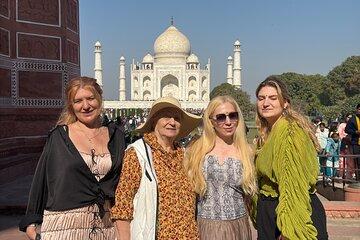 Delhi Agra and Jaipur Private Guided 3 Day Tour