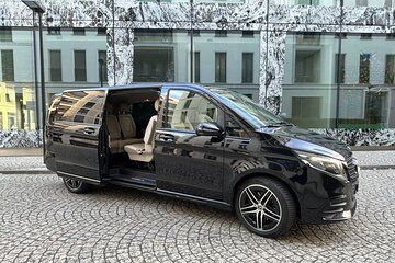 Private Transfer from Lucerne to Interlaken