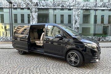 Private Transfer from Lucerne to Zurich City Zurich Airport ZRH