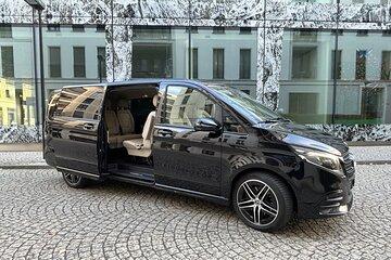 Zurich Airport Private Car Transfer to Engelberg