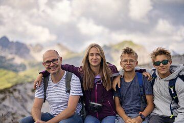 Austrian Alps Private Car Tour from Salzburg