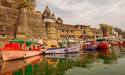2 nights 3 Days Ujjain and Omkareshwar Jyotirlinga Tour