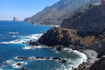 PRIVATE TOUR TENERIFE: Anaga forest, La Laguna & Las Teresitas