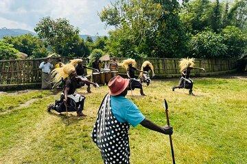 6 days Rwanda Unique Experience