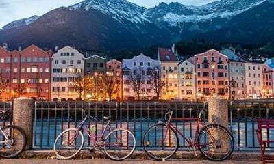 Private E-Bike Tour in Innsbruck Historic Squares
