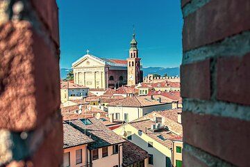 Tour to Cittadella: from Padua and Abano Terme/Montegrotto Terme